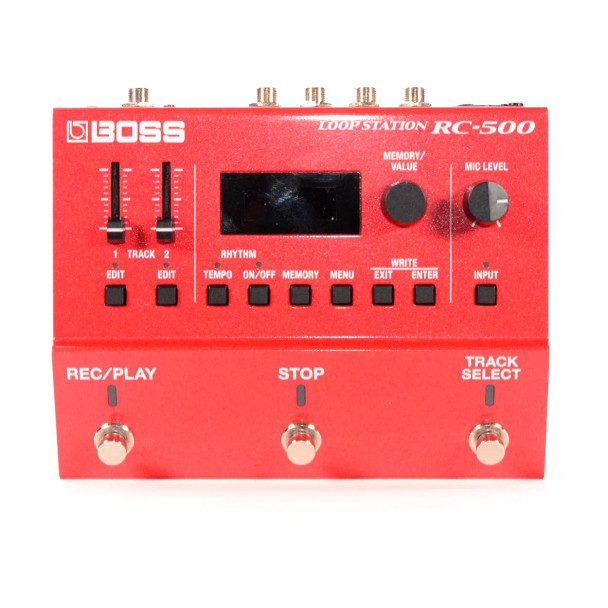Boss RC-500 Loop Station USED - The Music Den