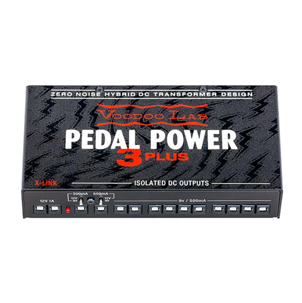 Voodoo Lab Pedal Power 3 PLUS