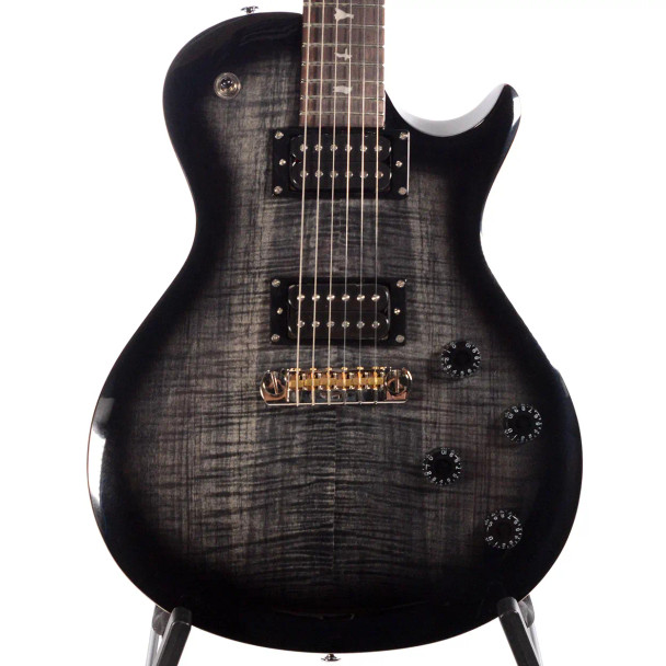 PRS SE 245 - Charcoal Burst Top