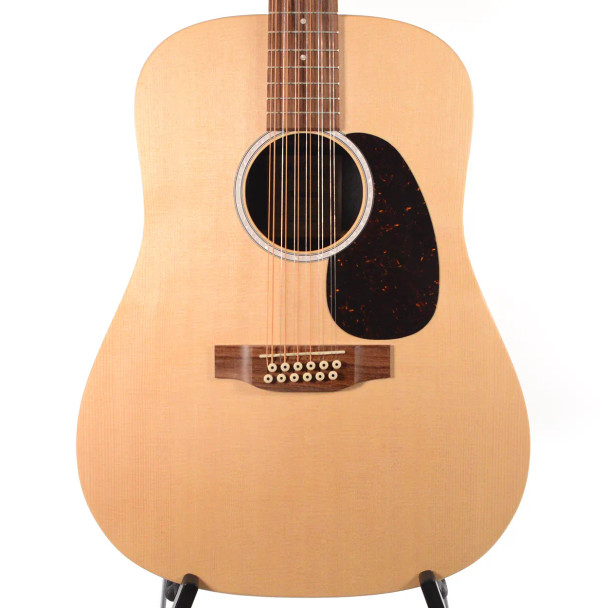 Martin X-Series D-X2E 12 String Acoustic-Electric Guitar