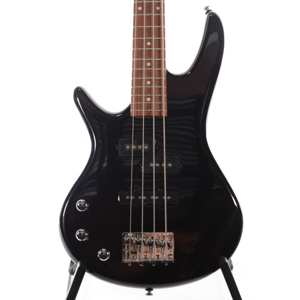 Ibanez Gio Mikro Series GSRM20 Left-Handed Electric Bass - Black