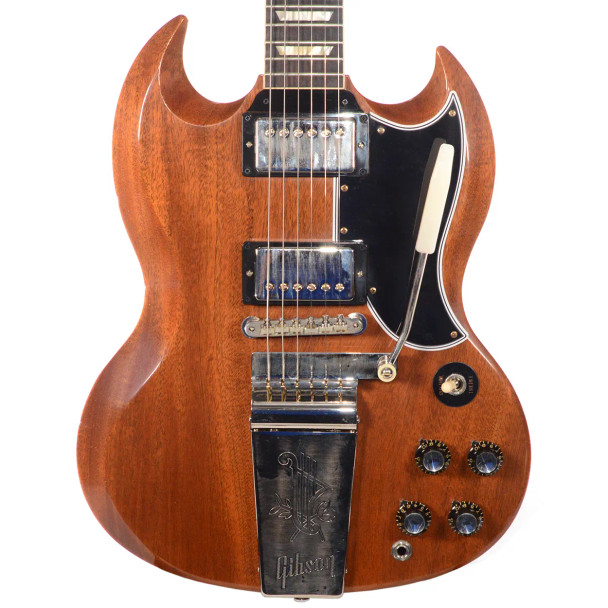 Gibson Custom '64 SG Standard Wildwood Spec w/OHSC USED