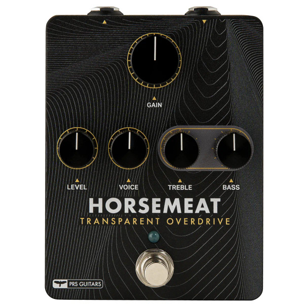 PRS Horsemeat Transparant Overdrive