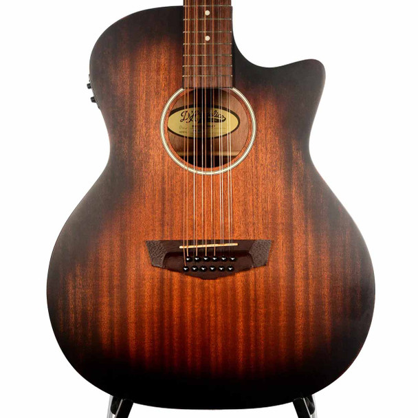 D'Angelico Premier Fulton 12-String Acoustic/Electric Guitar USED