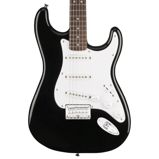 Squier Bullet Stratocaster Black Top