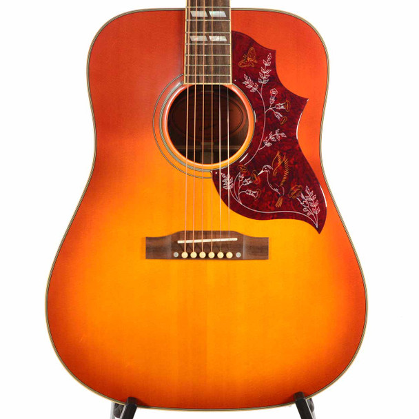 Epiphone Hummingbird - Aged Cherry Sunburst Gloss