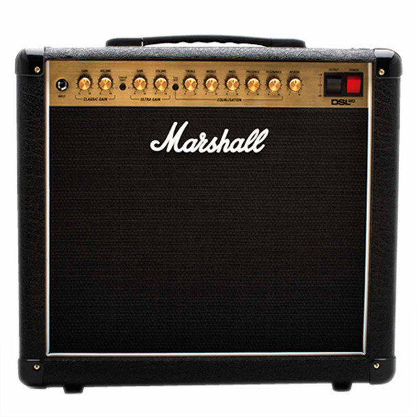 Marshall DSL20C Front