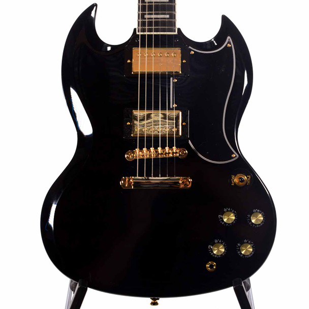 Epiphone SG Custom Ebony Top