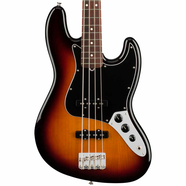 Fender American Performer Jazz Bass® - 3-Color Sunburst