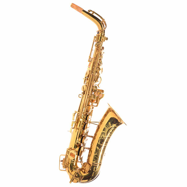 Buescher 'The Aristocrat 'Alto Saxophone Outfit USED