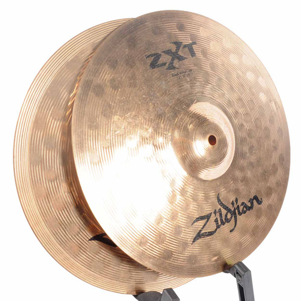 Zildjian ZXT Hi-Hat Cymbals 14" USED