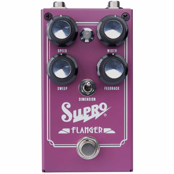 Supro 1309 Flanger