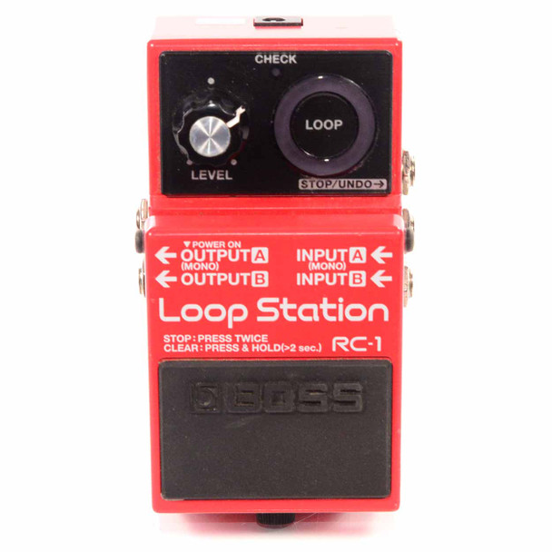 Boss RC-1 Loop Station Pedal USED