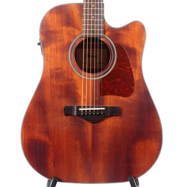 Used Ibanez AW54CE Top