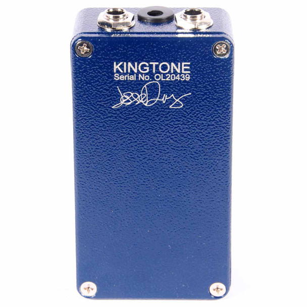 Kingtone Octaland Mini Fuzz Pedal USED The Music Den