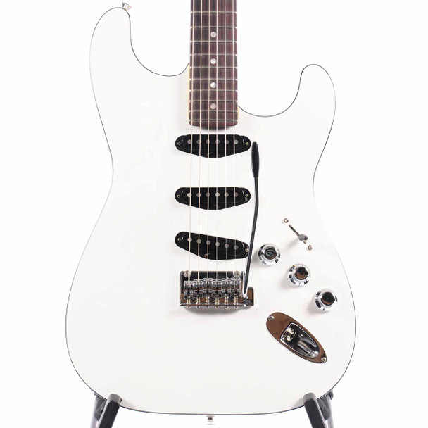 Fender Aerodyne Special - Bright White Top