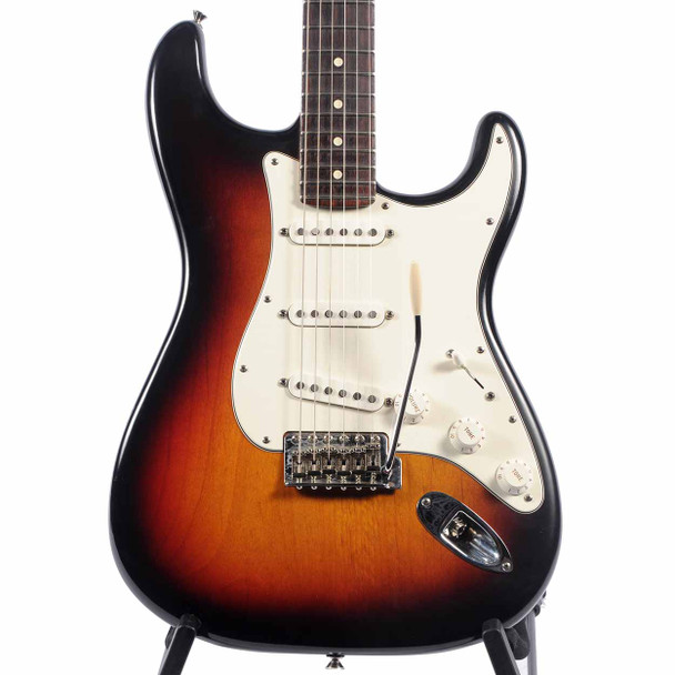 2008年【Fender HIGHWAY ONE STRATOCASTER】 Fender 2008 Highway One™ Stratocaster® /w Case USED - The Music Den