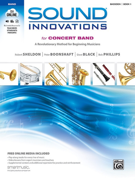 Sound Innovations for Concert Band, Book 1 [Bassoon]