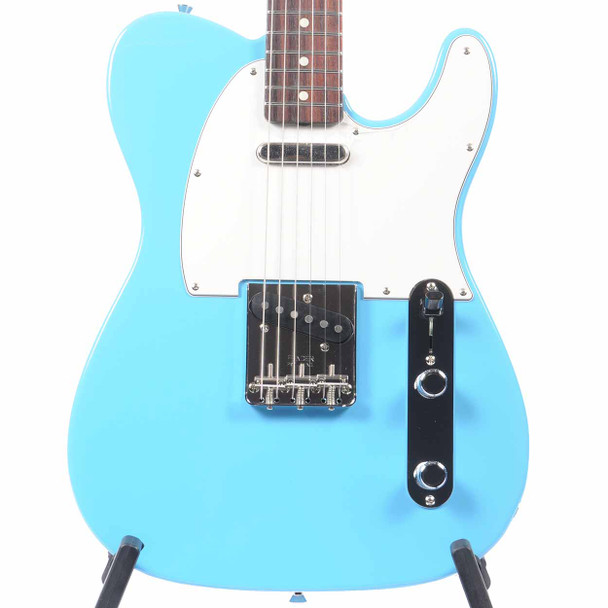 Fender Made in Japan Limited Maui Blue Top