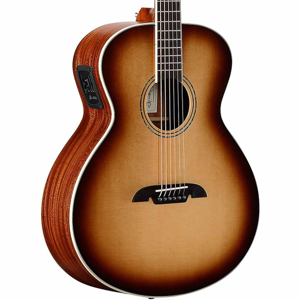Alvarez Artist Baritone Acoustic/Electric Guitar - Shadowburst
