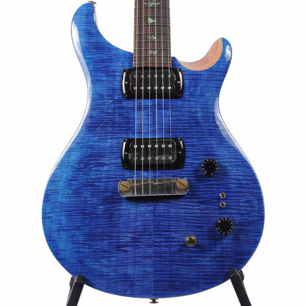 PRS SE Paul's Guitar - Faded Blue Burst