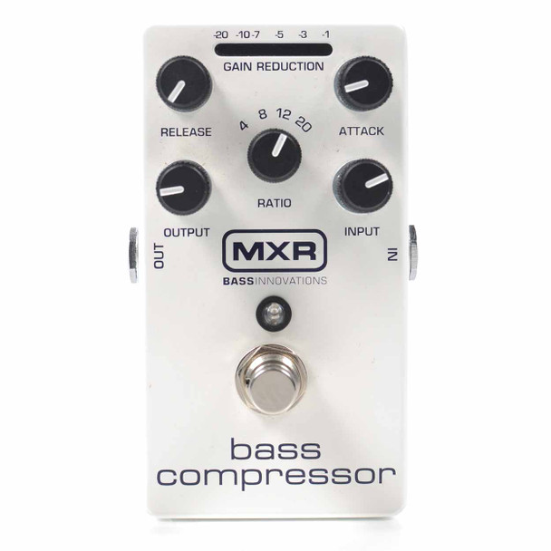 MXR Bass Compressor Effects Pedal USED