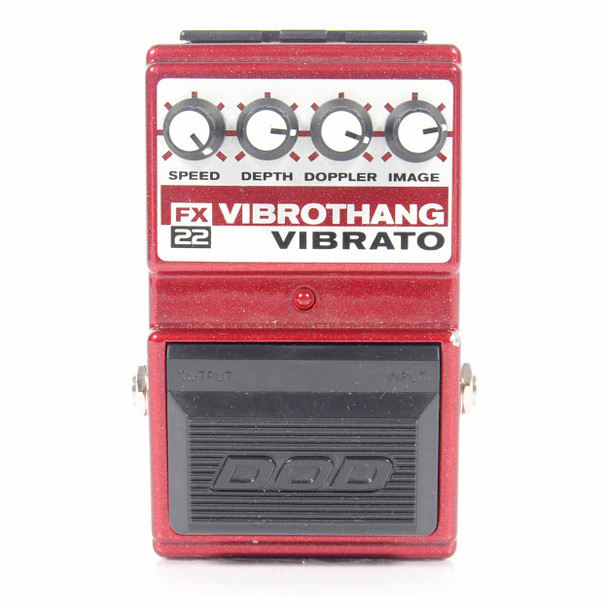 DOD Vibrothang FX22 Vibrato USED