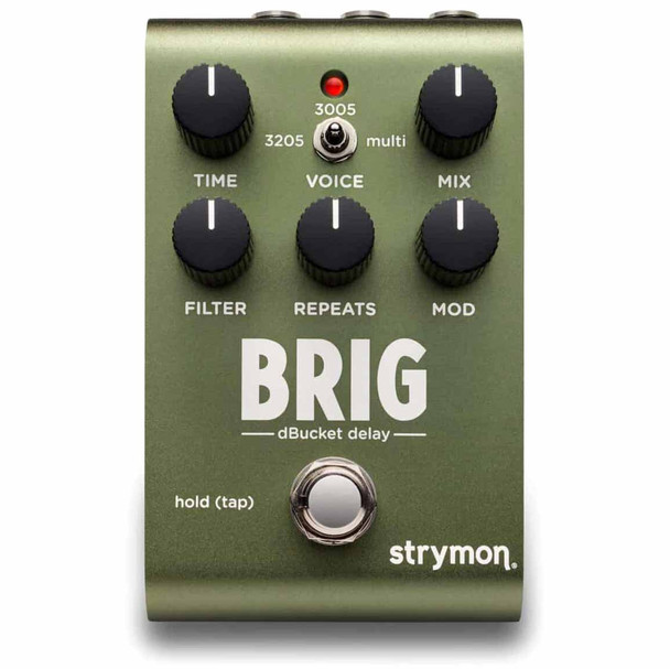 Strymon Brig - dBucket Delay