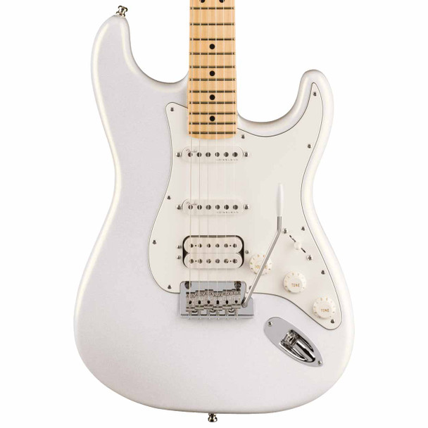 Fender Juanes Stratocaster® - Luna White Top