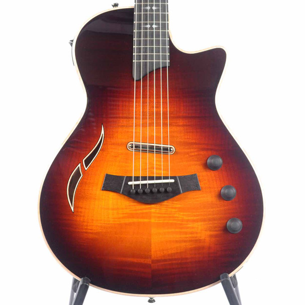 Taylor T5z Pro - Tobacco Sunburst - The Music Den