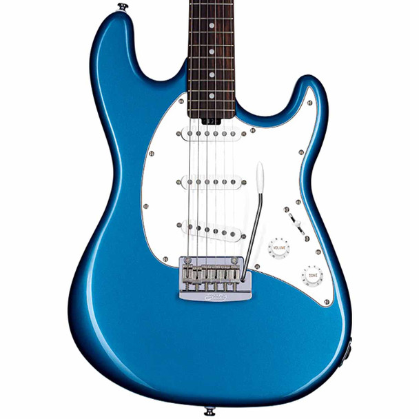 Sterling Cutlass SSS - Toluca Lake Blue Top