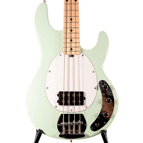 StingRay 4 String Bass - Mint Green