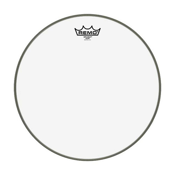 Remo 12" Diplomat Clear Drumhead