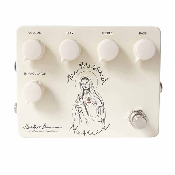 Heather Brown Electronicals "The Blessed Mother"