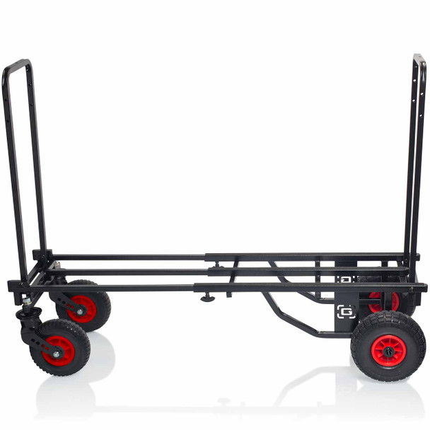 Gator Frameworks 52″ Folding Utility Cart - All Terrain