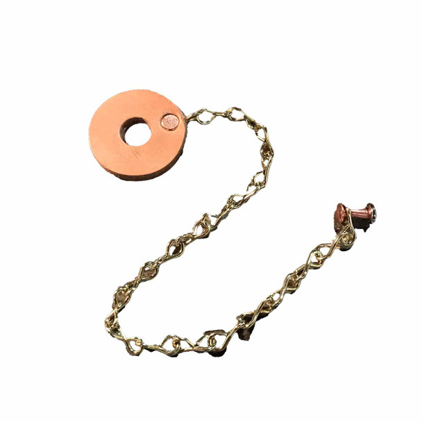 Tackle 10" Cymbal Sizzle Chain