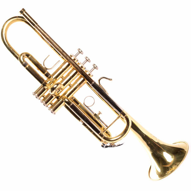 Bach Soloist Student Trumpet Outfit USED [372398]