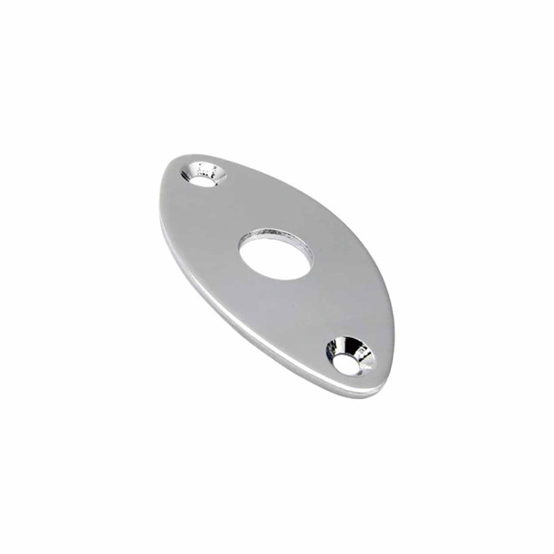 All Parts AP-0615 Football Jackplate - Chrome