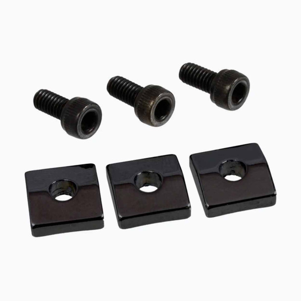 All Parts BP-0116 Nut Blocks for Floyd Rose® Locking Nuts - Black