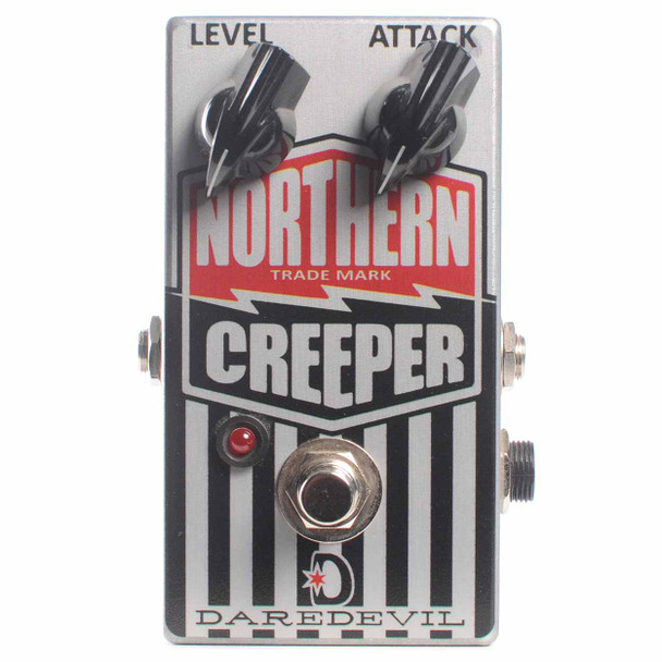 Daredevil Northern Creeper Effect Pedal USED Top