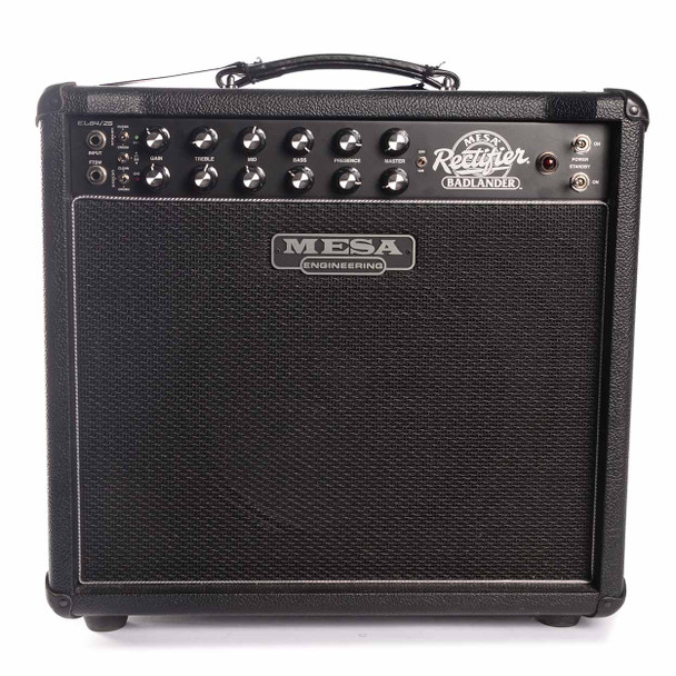 Mesa Boogie Badlander EL84/25 Hand Wired Guitar Amplifier USED