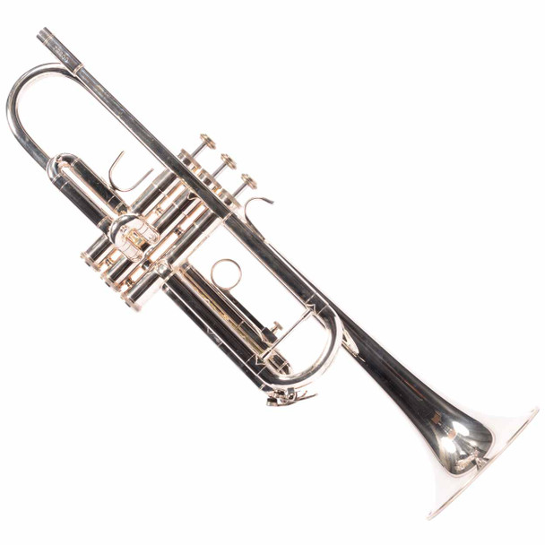 Bach TR300 Student Trumpet Outfit - Silver USED [E70905]