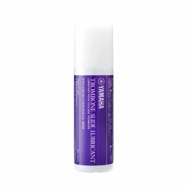 Yamaha YAC1021P Trombone Slide Oil Lubricant