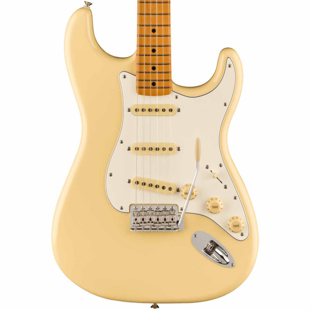 Fender Vintera® II 70s Stratocaster® - Vintage White Top