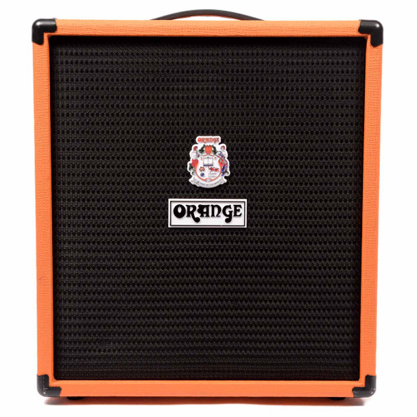 Orange Crush Bass 50 Amplifiers USED