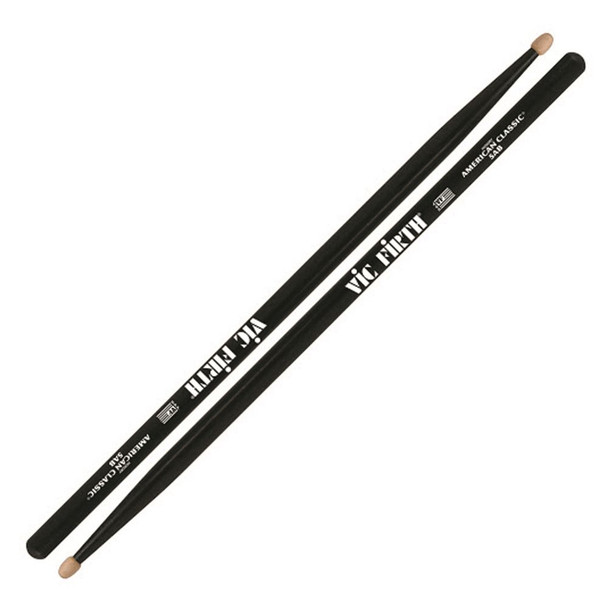 Vic Firth 5A Black Finish