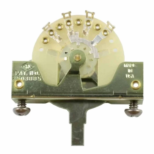 All Parts EP-0075 Original CRL 3-Way Blade Switch card