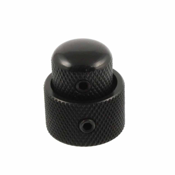 All Parts MK-0138 Concentric Stacked Knob Set - Black