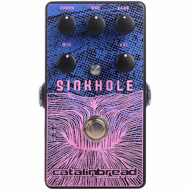 Catalinbread Sinkhole Ethereal Reverb