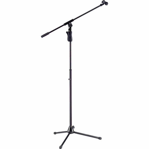Hercules Stands EZ Grip Tripod Microphone Stand with Boom